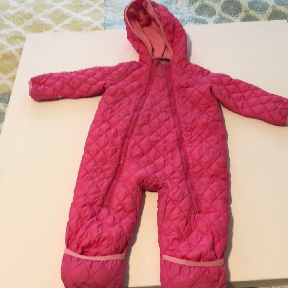 snow/ cold weather suit